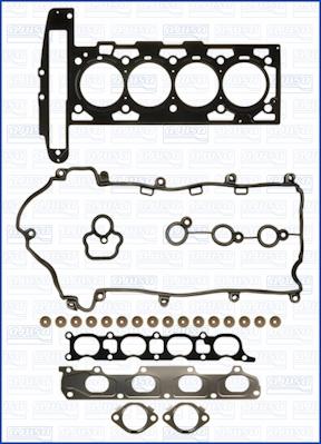 Ajusa 52256100 - Kit guarnizioni, Testata autozon.pro