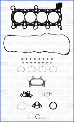 Ajusa 52256700 - Kit guarnizioni, Testata autozon.pro