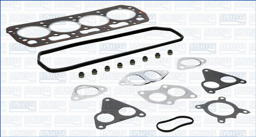 Ajusa 52250000 - Kit guarnizioni, Testata autozon.pro