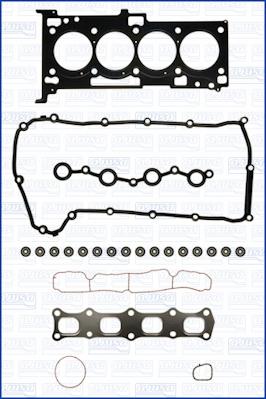 Ajusa 52258600 - Kit guarnizioni, Testata autozon.pro