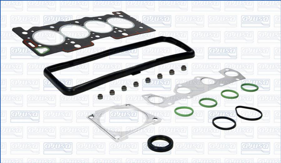 Ajusa 52258000 - Kit guarnizioni, Testata autozon.pro