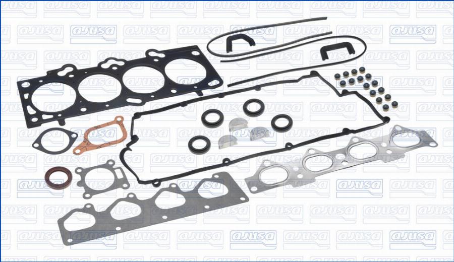 Ajusa 52266000 - Kit guarnizioni, Testata autozon.pro