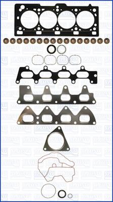 Ajusa 52260100 - Kit guarnizioni, Testata autozon.pro