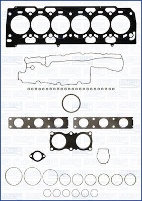 Ajusa 52268800 - Kit guarnizioni, Testata autozon.pro