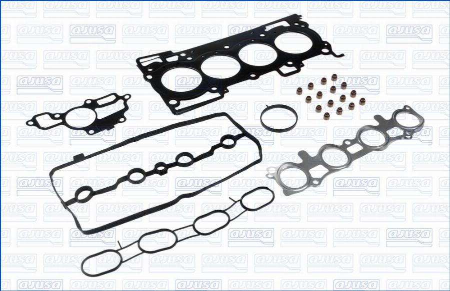 Ajusa 52263800 - Kit guarnizioni, Testata autozon.pro