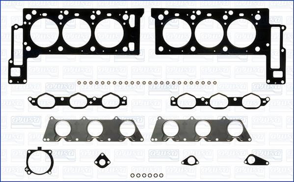 Ajusa 52262700 - Kit guarnizioni, Testata autozon.pro