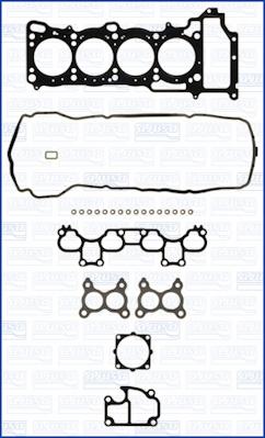 Ajusa 52267600 - Kit guarnizioni, Testata autozon.pro