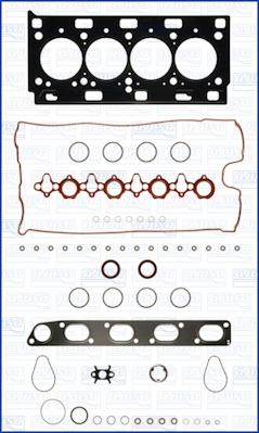 Ajusa 52204100 - Kit guarnizioni, Testata autozon.pro