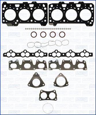 Ajusa 52204700 - Kit guarnizioni, Testata autozon.pro