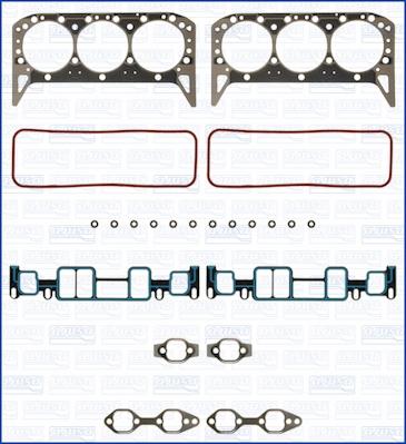 Ajusa 52206700 - Kit guarnizioni, Testata autozon.pro