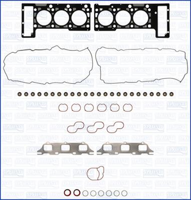 Ajusa 52208000 - Kit guarnizioni, Testata autozon.pro