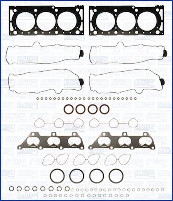 Ajusa 52208800 - Kit guarnizioni, Testata autozon.pro