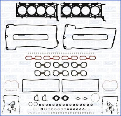 Ajusa 52207900 - Kit guarnizioni, Testata autozon.pro