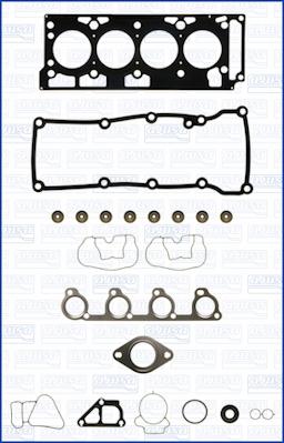 Ajusa 52214400 - Kit guarnizioni, Testata autozon.pro