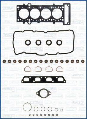 Ajusa 52211000 - Kit guarnizioni, Testata autozon.pro