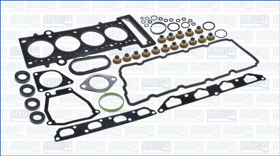 Ajusa 52211100 - Kit guarnizioni, Testata autozon.pro