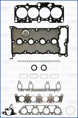 Ajusa 52212900 - Kit guarnizioni, Testata autozon.pro