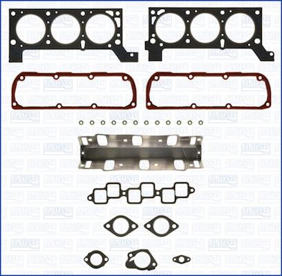 Ajusa 52217400 - Kit guarnizioni, Testata autozon.pro