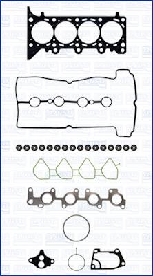 Ajusa 52289700 - Kit guarnizioni, Testata autozon.pro