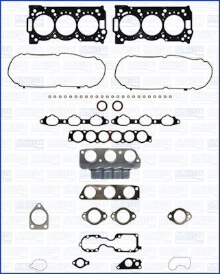 Ajusa 52284600 - Kit guarnizioni, Testata autozon.pro