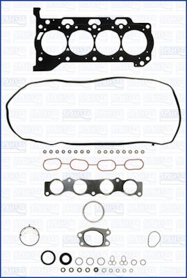 Ajusa 52281900 - Kit guarnizioni, Testata autozon.pro