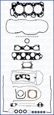 Ajusa 52288000 - Kit guarnizioni, Testata autozon.pro