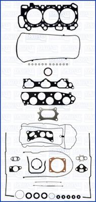 Ajusa 52288100 - Kit guarnizioni, Testata autozon.pro