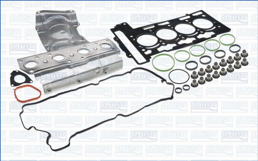 Ajusa 52283900 - Kit guarnizioni, Testata autozon.pro