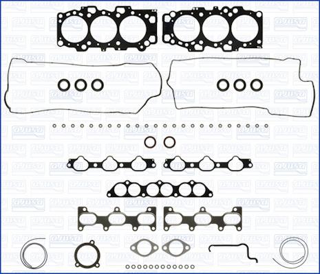 Ajusa 52282900 - Kit guarnizioni, Testata autozon.pro