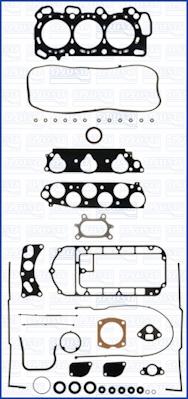 Ajusa 52287500 - Kit guarnizioni, Testata autozon.pro