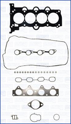 Ajusa 52287600 - Kit guarnizioni, Testata autozon.pro