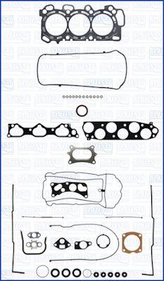 Ajusa 52287700 - Kit guarnizioni, Testata autozon.pro