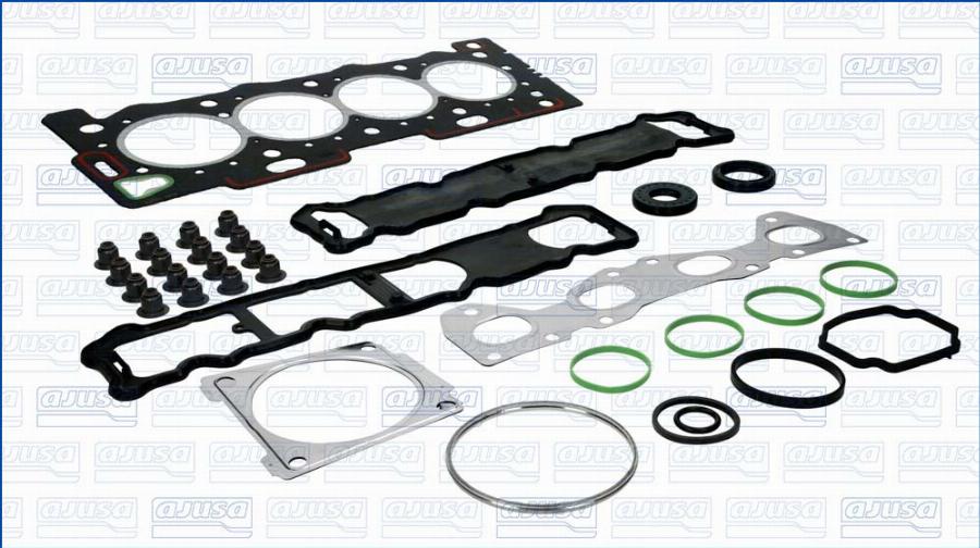 Ajusa 52236600 - Kit guarnizioni, Testata autozon.pro