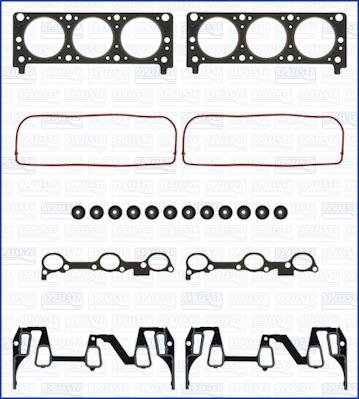 Ajusa 52230300 - Kit guarnizioni, Testata autozon.pro