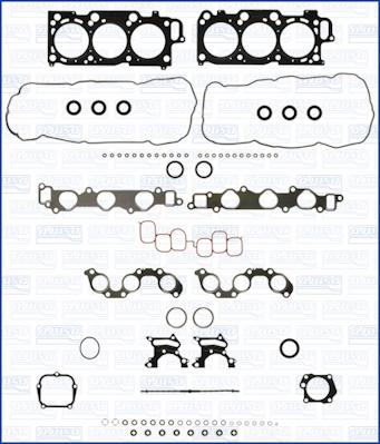 Ajusa 52232700 - Kit guarnizioni, Testata autozon.pro