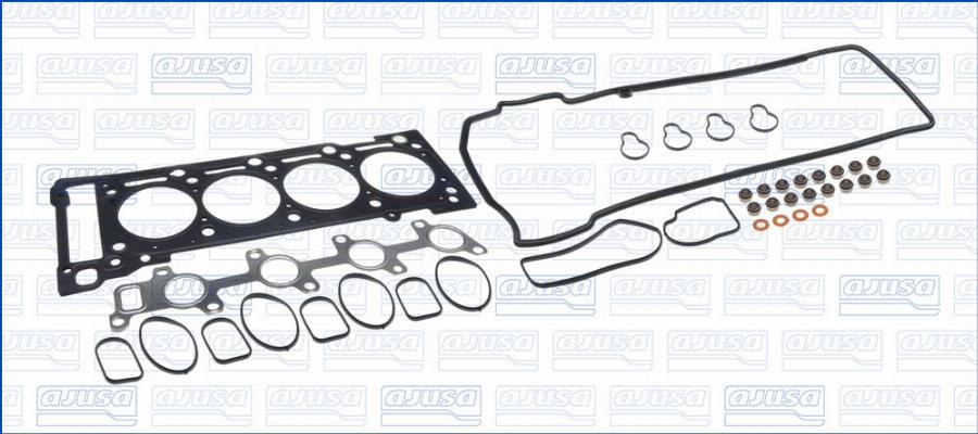 Ajusa 52237900 - Kit guarnizioni, Testata autozon.pro