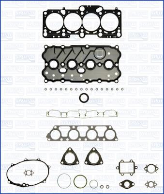 Ajusa 52237500 - Kit guarnizioni, Testata autozon.pro