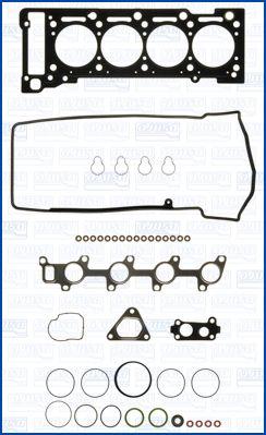 Ajusa 52237800 - Kit guarnizioni, Testata autozon.pro