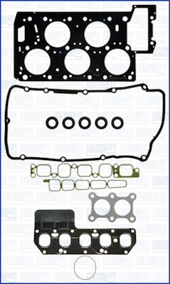 Ajusa 52229000 - Kit guarnizioni, Testata autozon.pro