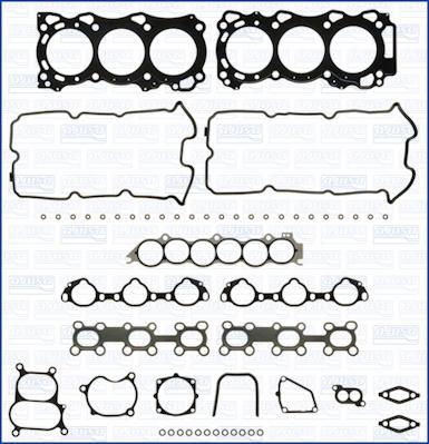 Ajusa 52224800 - Kit guarnizioni, Testata autozon.pro