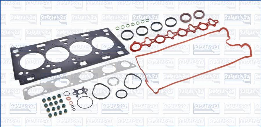 Ajusa 52226200 - Kit guarnizioni, Testata autozon.pro