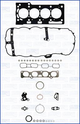 Ajusa 52279100 - Kit guarnizioni, Testata autozon.pro