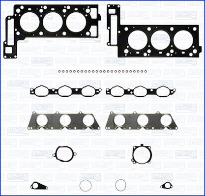 Ajusa 52274900 - Kit guarnizioni, Testata autozon.pro