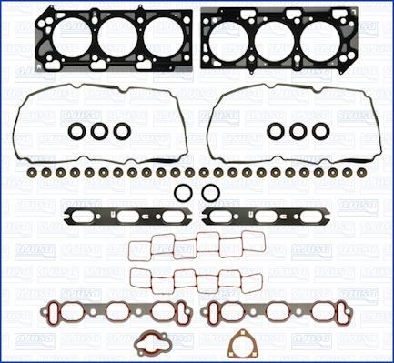 Ajusa 52274000 - Kit guarnizioni, Testata autozon.pro