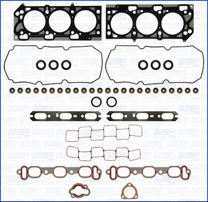 Ajusa 52274100 - Kit guarnizioni, Testata autozon.pro