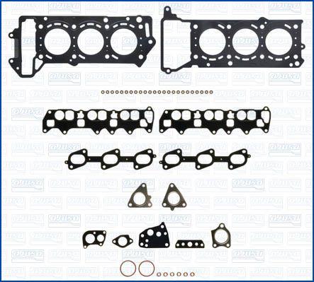 Ajusa 52275000 - Kit guarnizioni, Testata autozon.pro