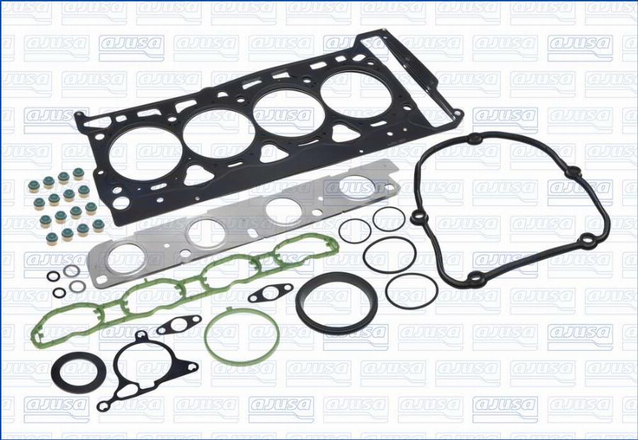 Ajusa 52270600 - Kit guarnizioni, Testata autozon.pro