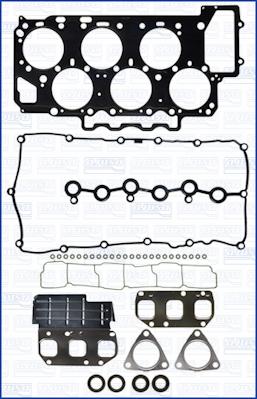 Ajusa 52271600 - Kit guarnizioni, Testata autozon.pro