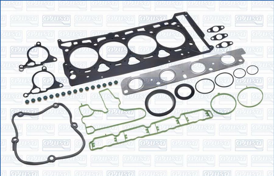 Ajusa 52271100 - Kit guarnizioni, Testata autozon.pro