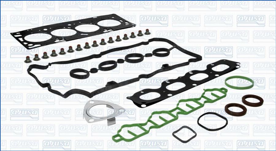 Ajusa 52278500 - Kit guarnizioni, Testata autozon.pro